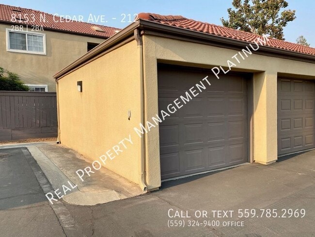 Building Photo - 8153 N Cedar Ave