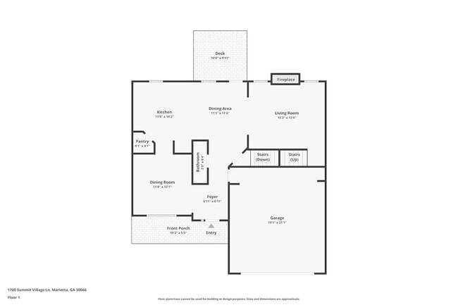 Building Photo - 1700 Summit Village Ln