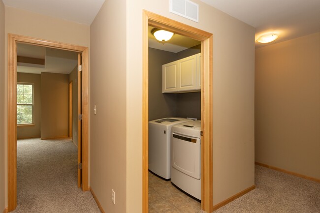 Laundry room - 2nd Floor - 1894 N Dubuque Rd