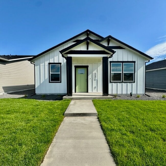 Primary Photo - Beautiful Brand New Home!