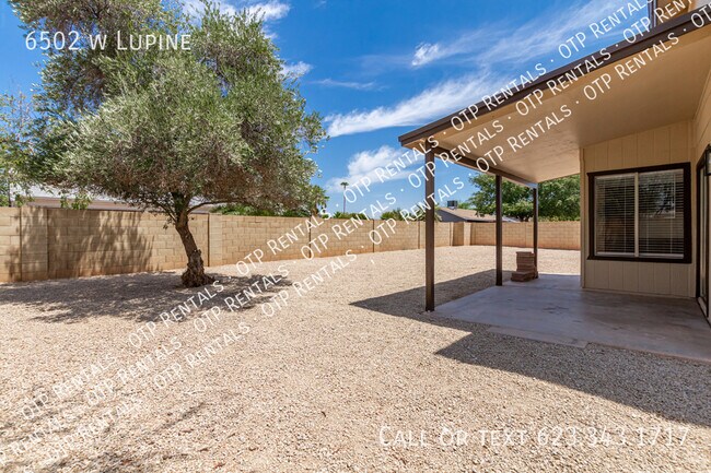 Building Photo - 6502 w Lupine-