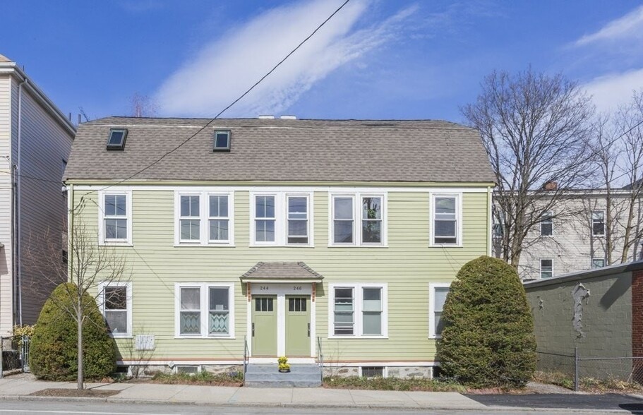 Building Photo - 244 Cypress St
