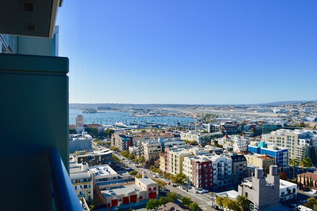 Primary Photo - Little Italy LOCATION! Luxury 18th Floor W...