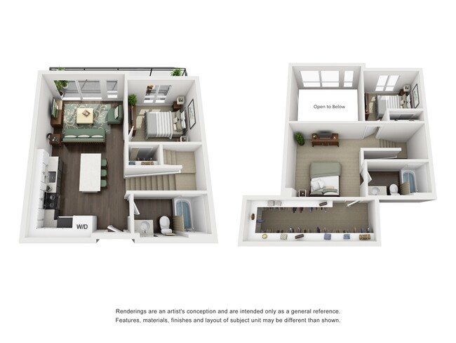 Floorplan - Paceline