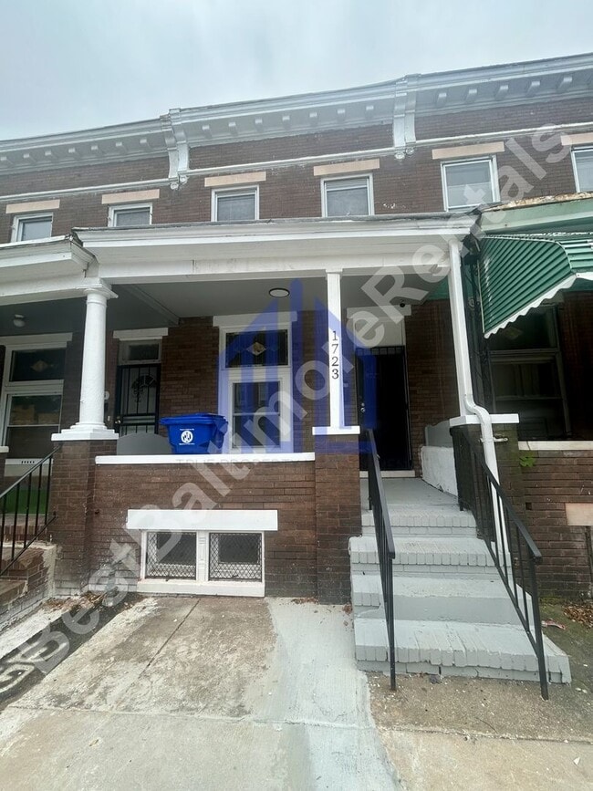 Building Photo - Spacious 3 Bedroom in West Baltimore