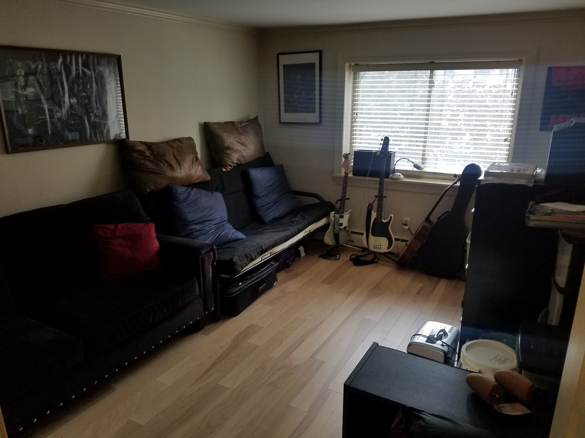 Main bedroom - 329 Harvard St