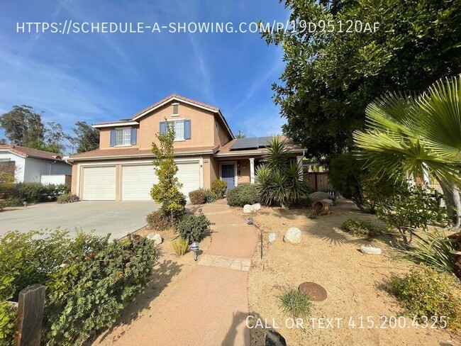 Primary Photo - Luxurious West Murrieta Home with Pool, Sp...