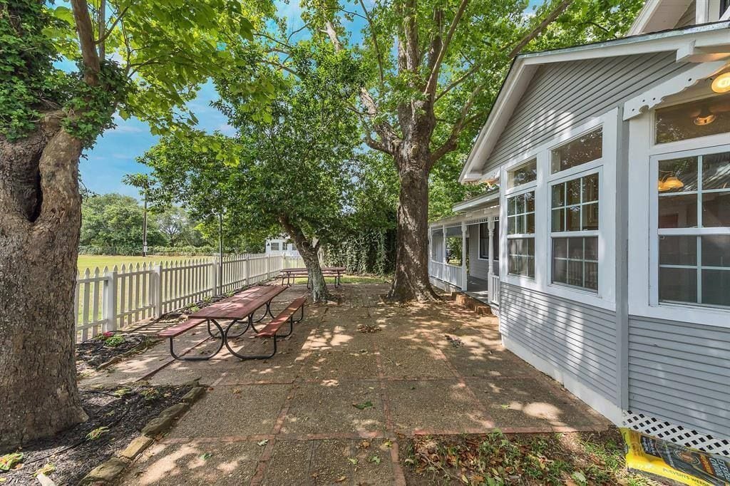 Back Picnic Area - 10152 FM949