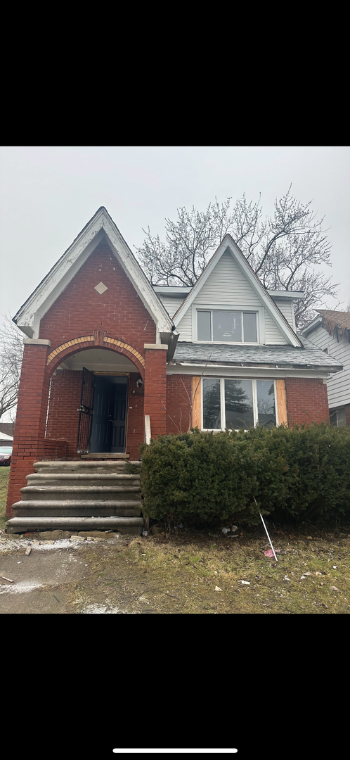 Primary Photo - Elegant Brick Residence with Timeless Charm