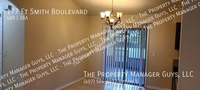 Building Photo - 177 Fort Smith Blvd