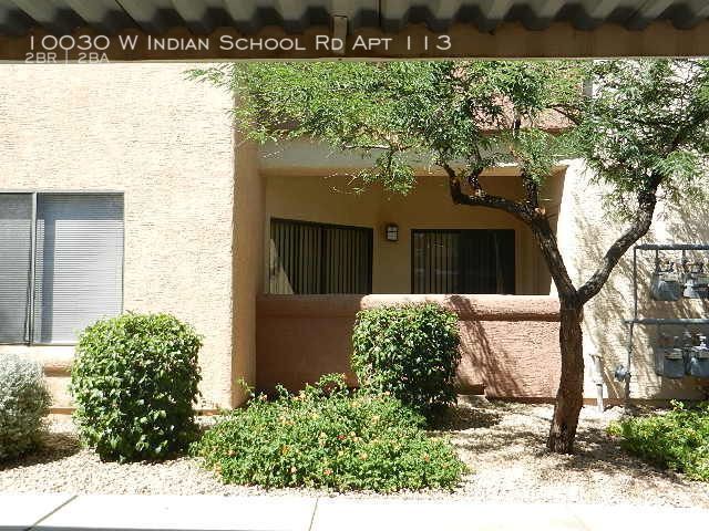 Building Photo - Desert Breeze Condo