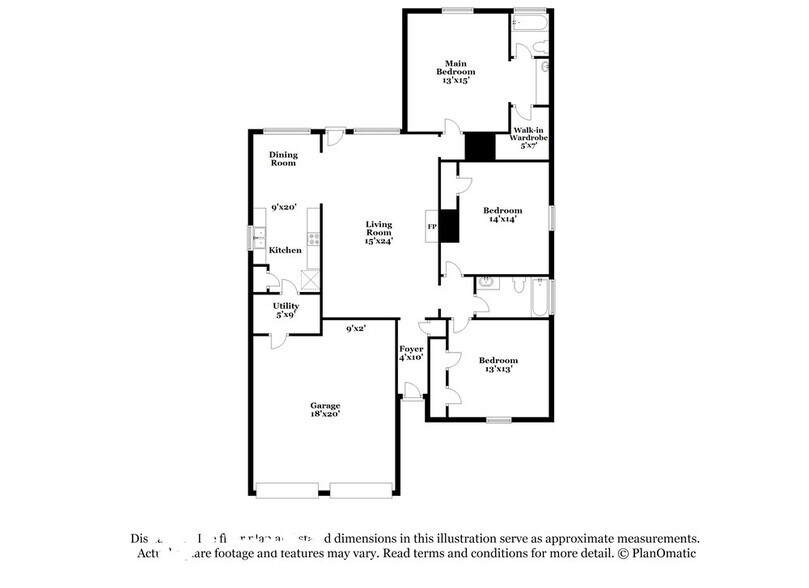 Building Photo - 4931 Fitzwater Dr