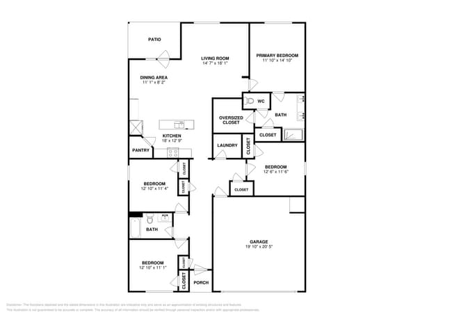 Building Photo - 1141 Barry Baker Ln