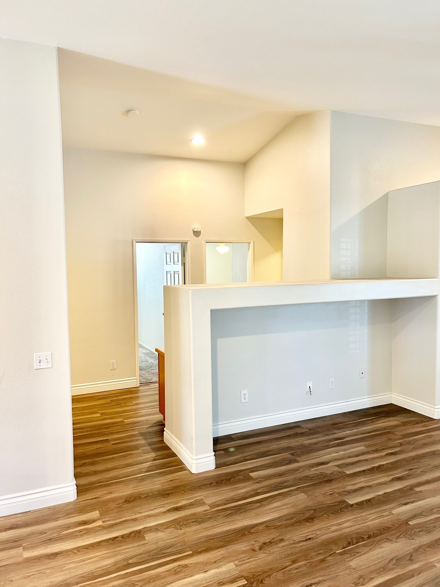 Entry To Bedrooms - 30277 Twain Dr