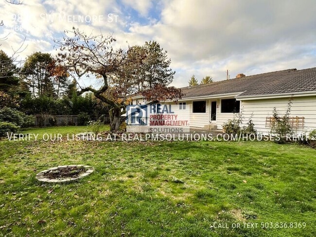 Building Photo - 9880 SW Melnore St