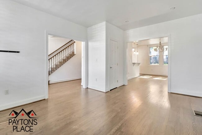 Building Photo - Beautifully Renovated in home in Historic Anacostia