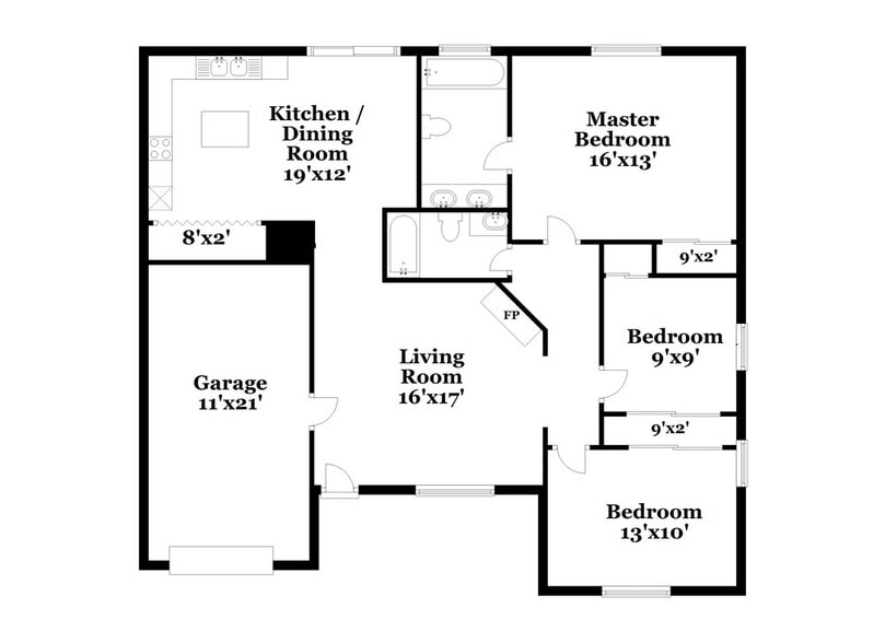 Building Photo - 3381 Chadbury Dr NW