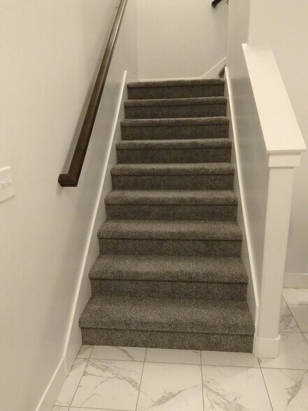 Entry way/Stairs - 14576 S Quiet Shade Drive