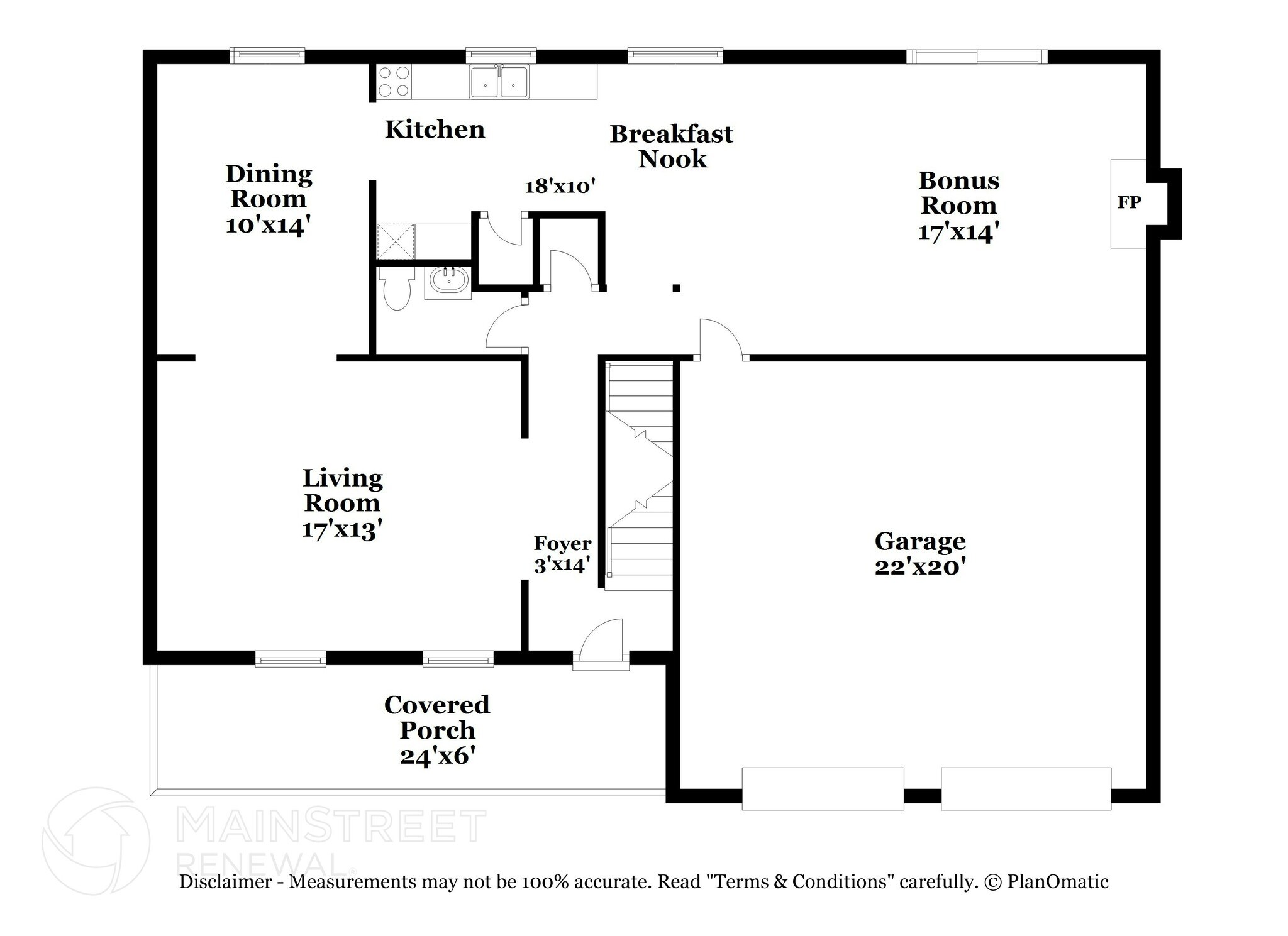 Building Photo - 1309 Hanson St
