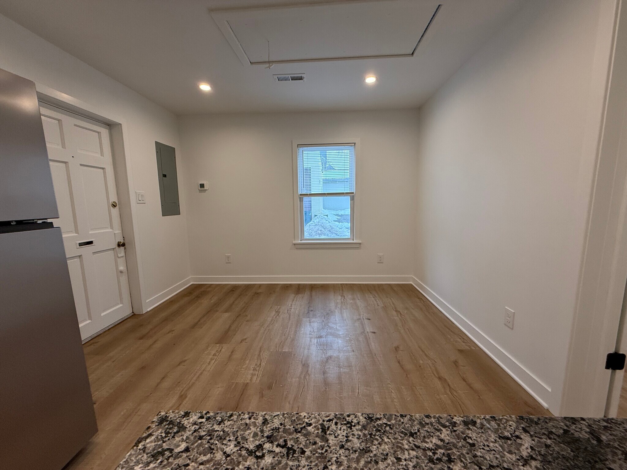 Living Room - 303 Wollerton St