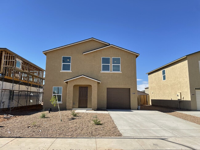 Building Photo - "Spacious 4-Bed Oasis in Coolidge, AZ – 18...
