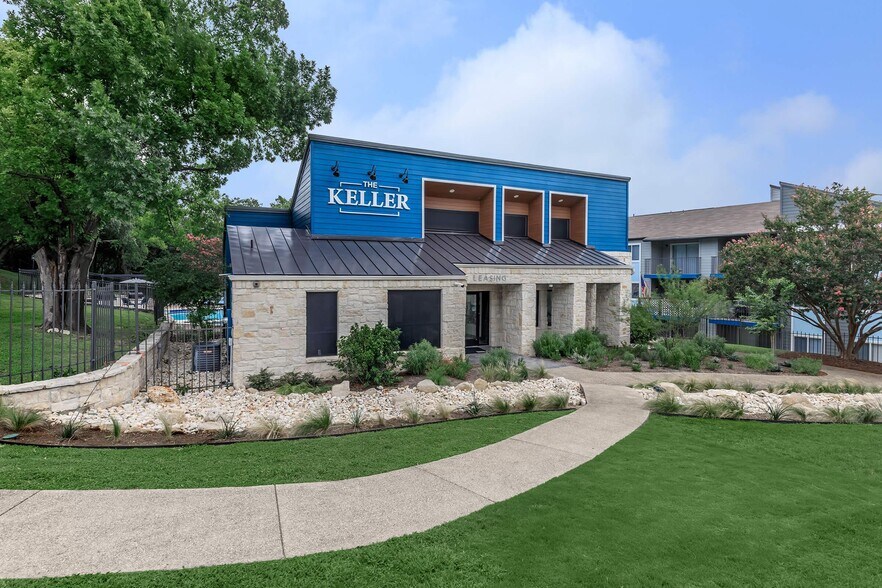 The Keller 2503 Jackson Keller Rd San Antonio TX 78230 Apartment Finder
