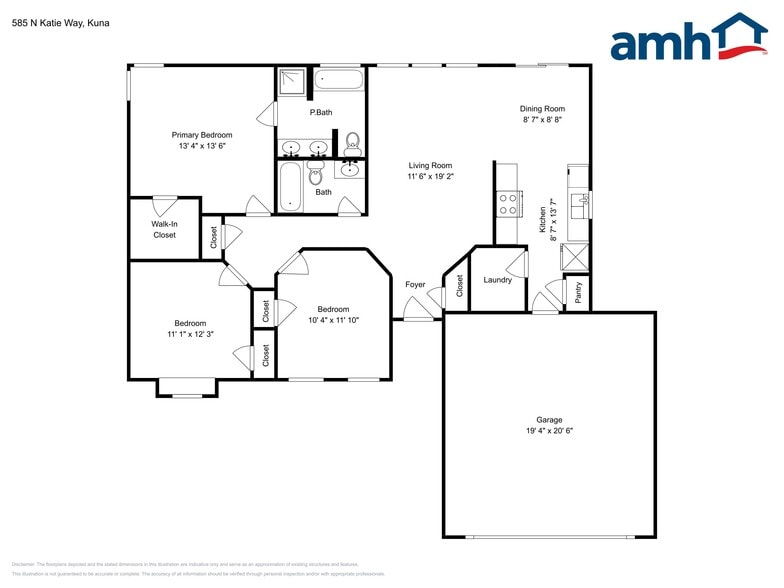 Building Photo - 585 N Katie Way