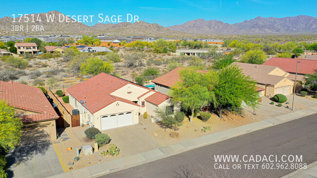 Building Photo - 17514 W Desert Sage Dr