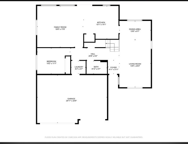 Building Photo - Spacious 4BD/3BA NLV Home with Downstairs ...