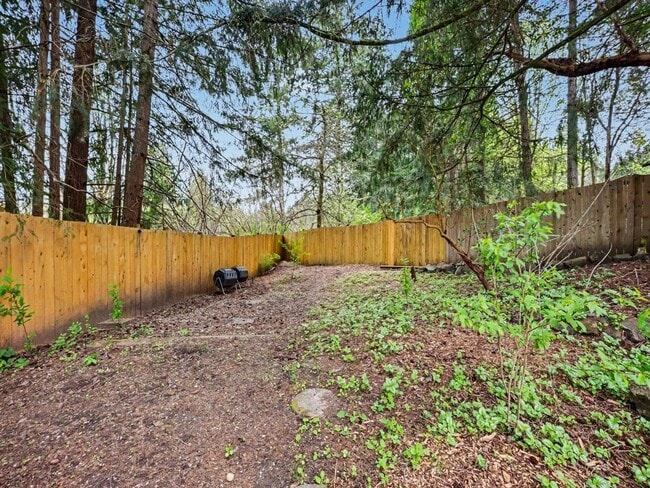 Building Photo - Spacious 4-Bedroom Lacey Home with A/C, Basement Bonus Space & Wetlands Privacy