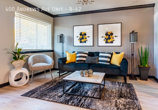 Building Photo - 400 Andrews Ave