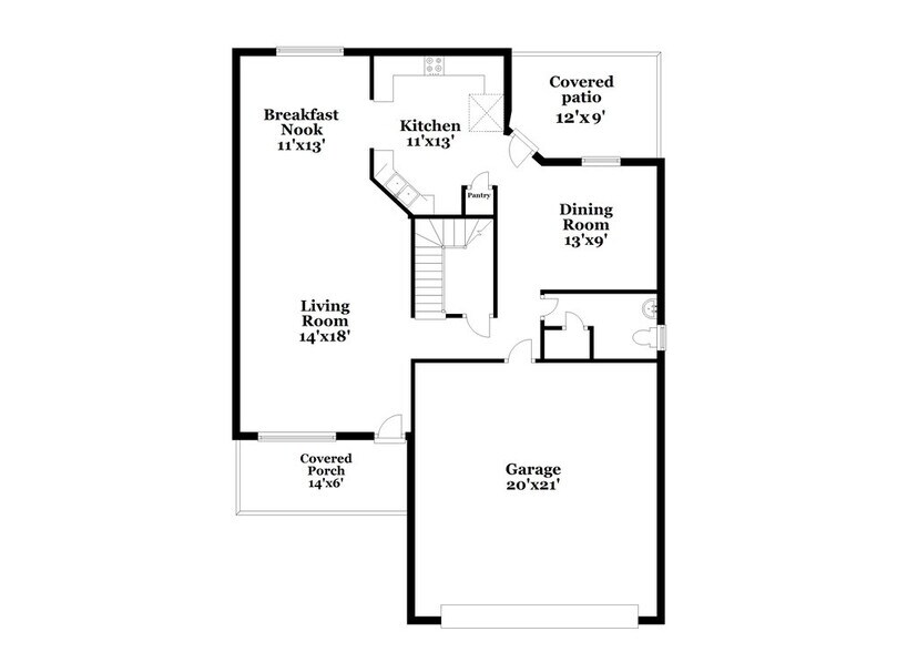 Building Photo - 1705 Porchrest Way