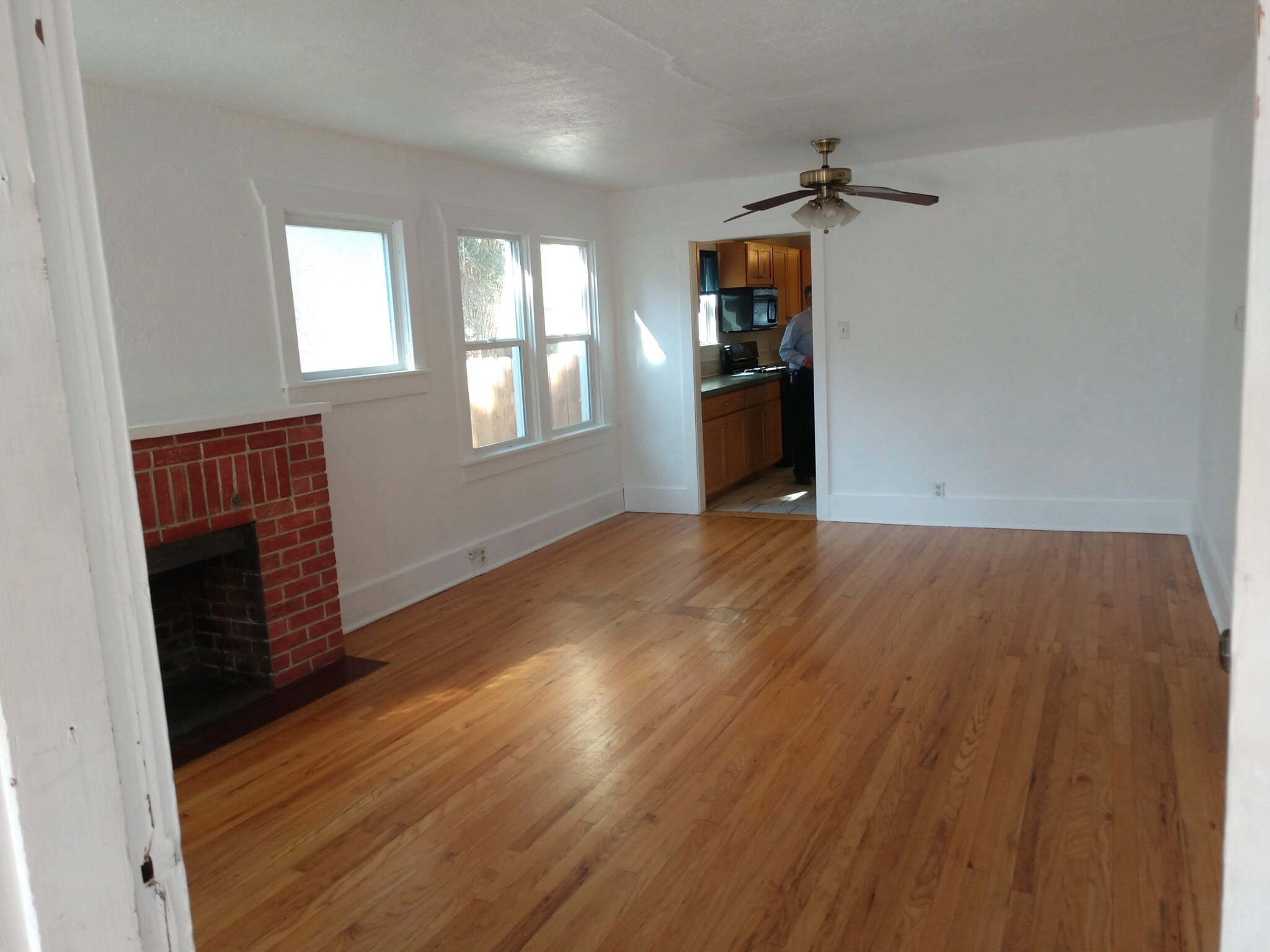 Living Room - 2235 S FRANKLIN ST
