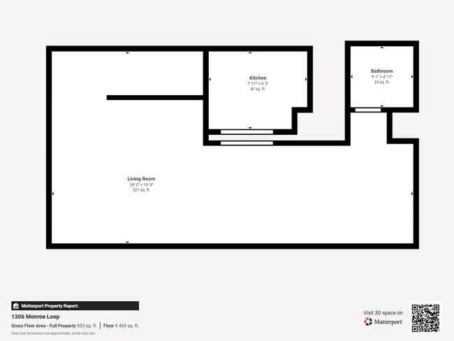 Building Photo - 1306 Monroe Loop