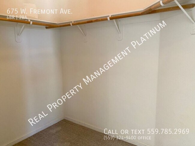 Building Photo - $2,395  Willow and Herndon, 4 Bedroom,  - ...