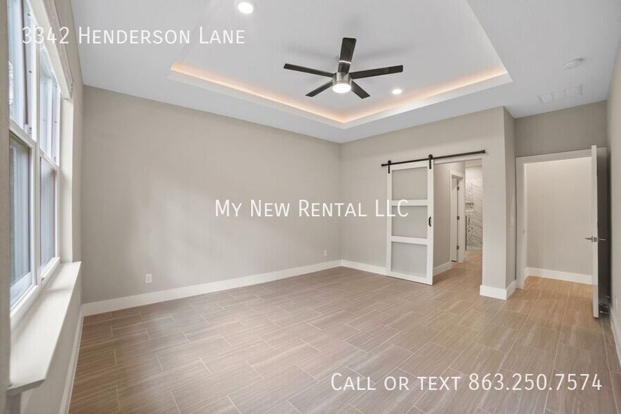 Building Photo - 3342 Henderson Ln