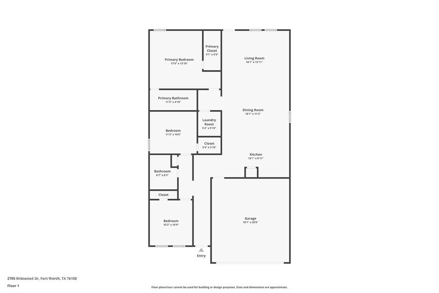 Building Photo - 2705 Mistwood Dr