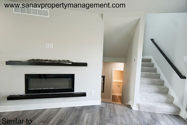 Building Photo - Modern New Construction 3BR Home with Open Layout & Stylish Finishes