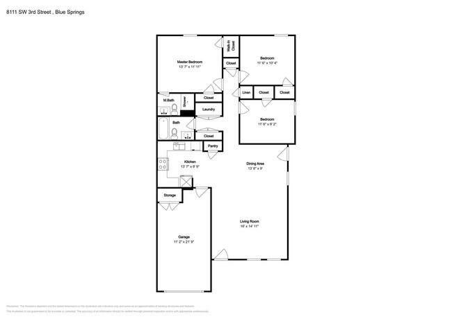 Building Photo - Coming Soon! 3 BR/2BA | Newly Renovated Single Family Home | 1-Car Garage Parking | In Blue Springs!