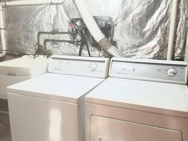 Full sized washer and dryer, new! - 2169 Violet Cir