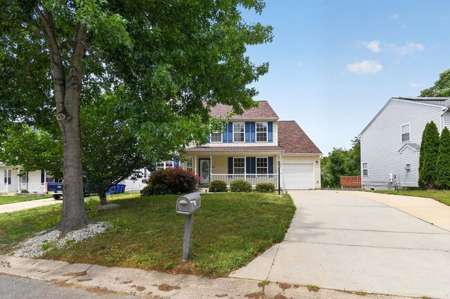 Building Photo - 2260 Rolling Meadows St