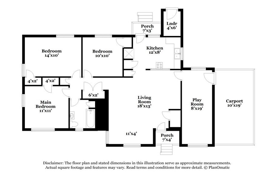 Building Photo - 700 Robison Dr