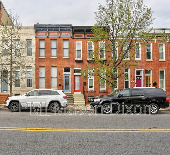 Building Photo - 18 N Patterson Park Ave
