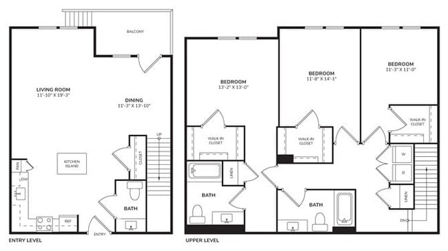 Floorplan - Dublin Station by Windsor