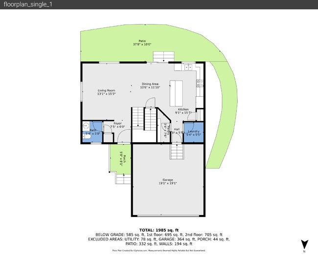 Building Photo - $2,100 - 4 Bed, 3.5 bath Home in Fountain with Central AC and Fenced in Yard!