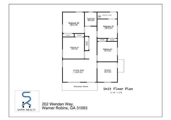 Building Photo - 202 Wendan Way