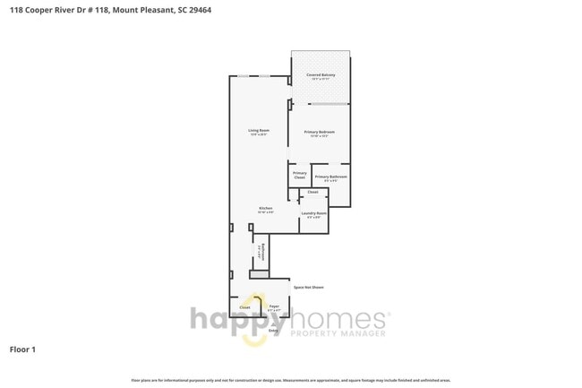 Building Photo - Waterfront Oasis: Fully Furnished 1BR/1.5BA with Marsh Views