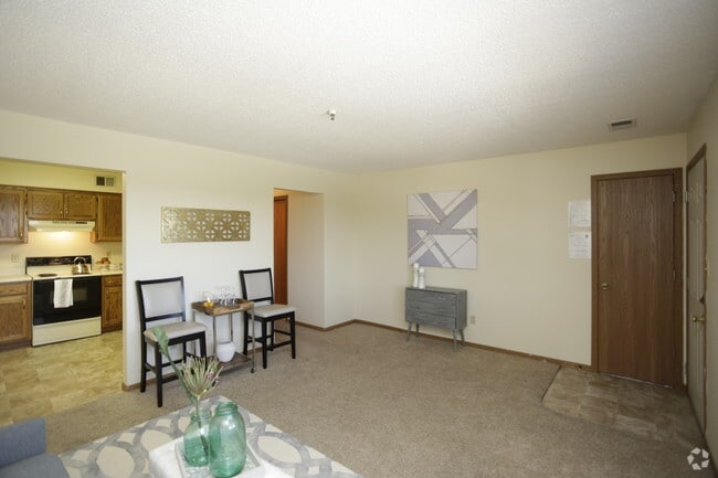 Living Room - 1620 McCain Lane