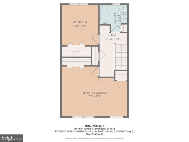 Building Photo - 2510 N Dearing St