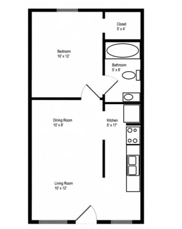 Floorplan - Aspen Hills
